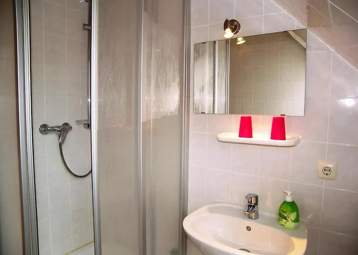 Ubytování v soukromí 2 Fewos Wiessmann Ca 15 Gehminuten Bis Zum Ostseestrand Heringsdorf (Usedom)